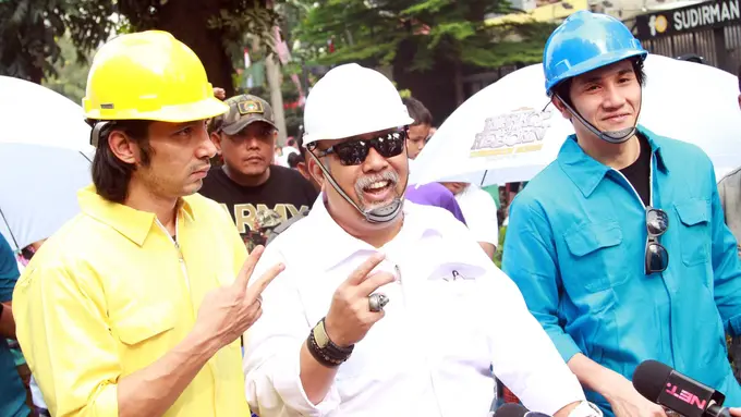 [Bintang] Warkop DKI Reborn