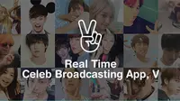 Mau `Ketemu` Langsung Dengan Bintang K-Pop? Coba Aplikasi Ini