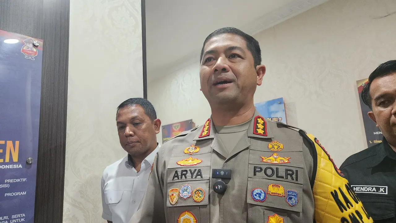 Kapolres Metro Depok