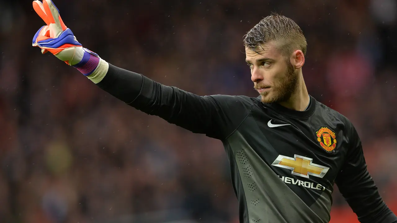 Davi De Gea