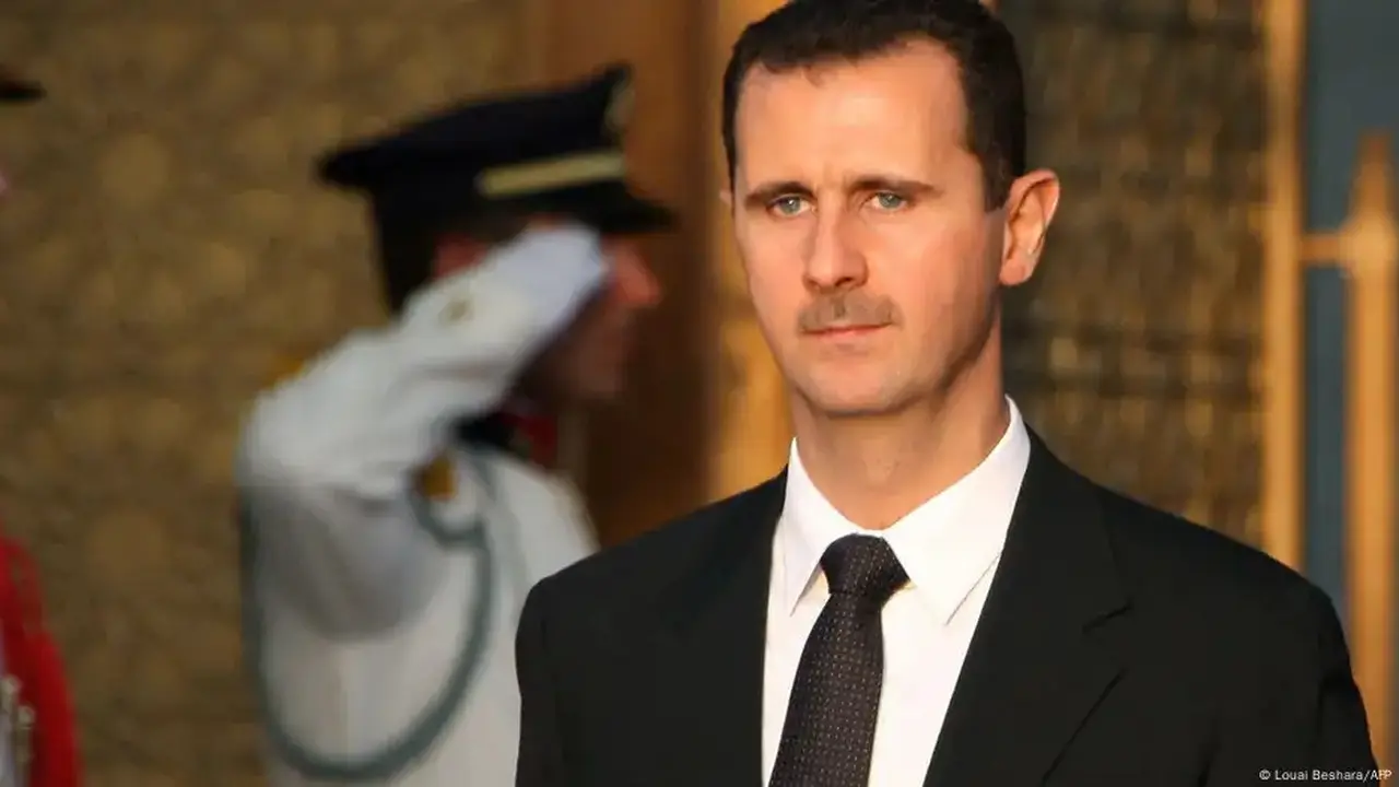 Presiden Suriah Bashar al-Assad berkuasa di Suriah sejak tahun 2000, mengambil alih kekuasaan dari ayahnya.Foto: (Louai Beshara/AFP)