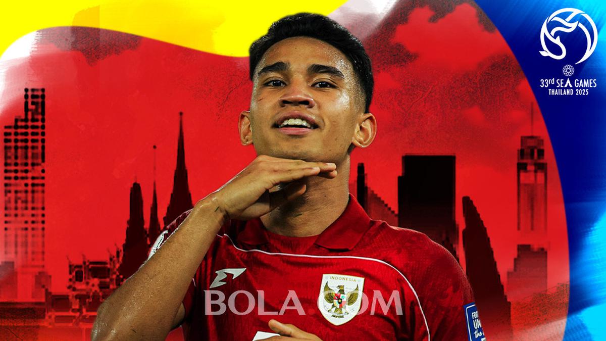 3 Bintang Peraih Medali Emas SEA Games 2023 yang Masih Bisa Bermain untuk Timnas Indonesia pada 2025