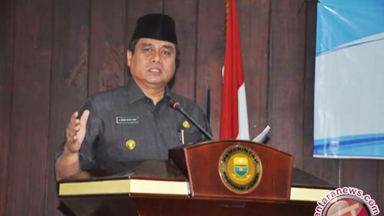 Gubernur Jambi