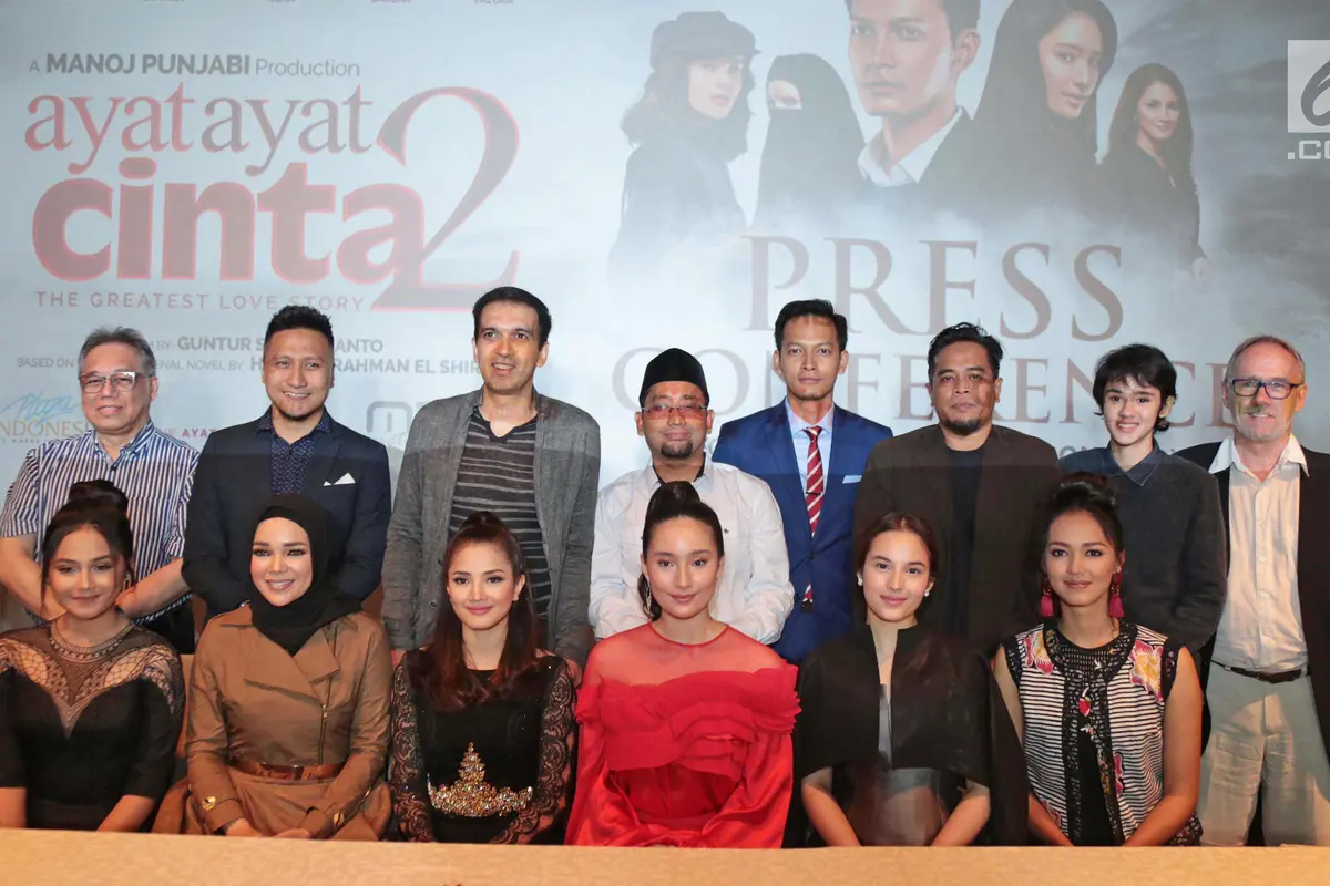 Film Ayat-Ayat Cinta 2