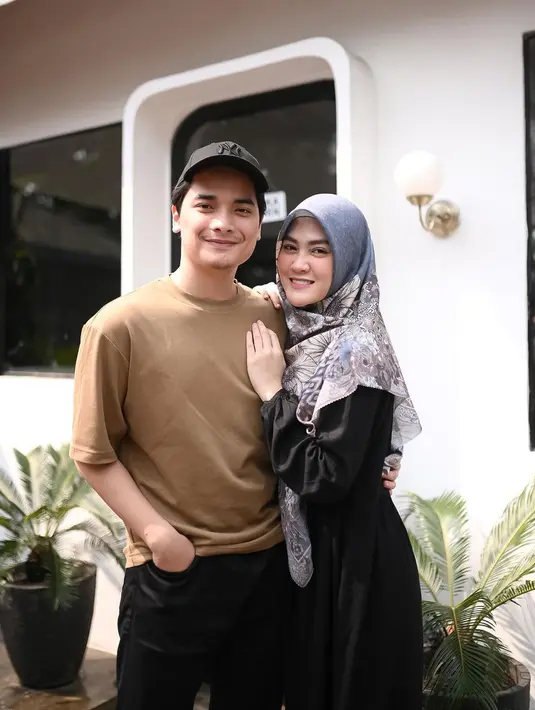 Alvin Faiz dan Henny Rahman (Instagram/alvin_411)