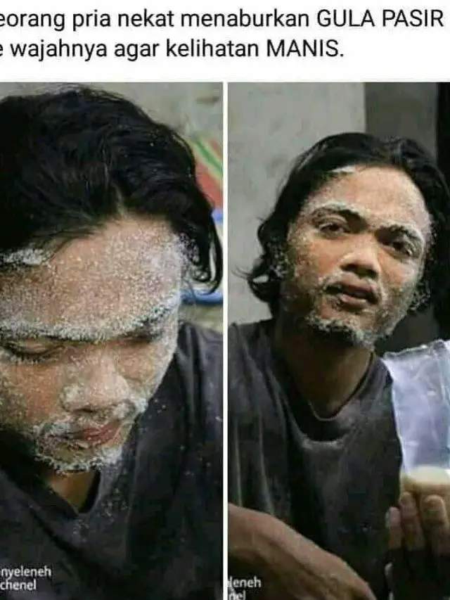 Gagal Glowing, 6 Aksi Orang Pakai Skincare Ini Nyeleneh Banget