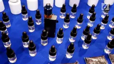 Polda Metro Jaya mengungkap praktik perdagangan rokok elektrik atau lebih dikenal Vape yang mengandung narkotika jenis ganja. 