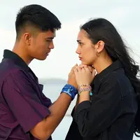 Theo &amp; Ruza hadirkan kisah cinta yang unik/copyrigght vidio