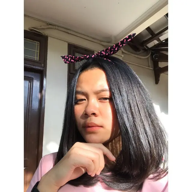 6 Potret Meli Nuryani LIDA 2020 Tanpa Makeup, Bikin Pangling