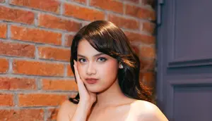 Callista Arum Syuting Film '3726 MDPL' di Universitas Brawijaya