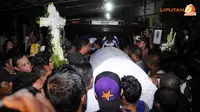 Jenazah Tito Kei Diterbangkan Menuju Ambon