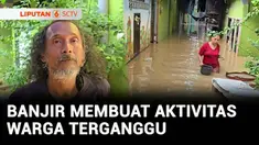 Seperti yang sudah-sudah saat Sungai Ciliwung meluap, ujung-ujungnya permukiman warga yang kena dampaknya. Minggu pagi, ratusan rumah di kawasan Kebon Pala, Jakarta Timur, terendam banjir setinggi hampir 2 meter.