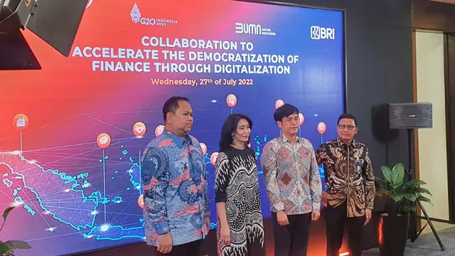 BRI Gandeng Mirae Asset Sekuritas untuk Perluas Investasi Pasar Modal ke Masyarakat