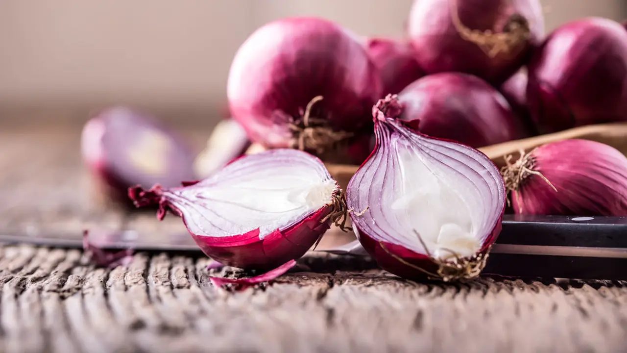 Perawatan kulit dengan bawang merah