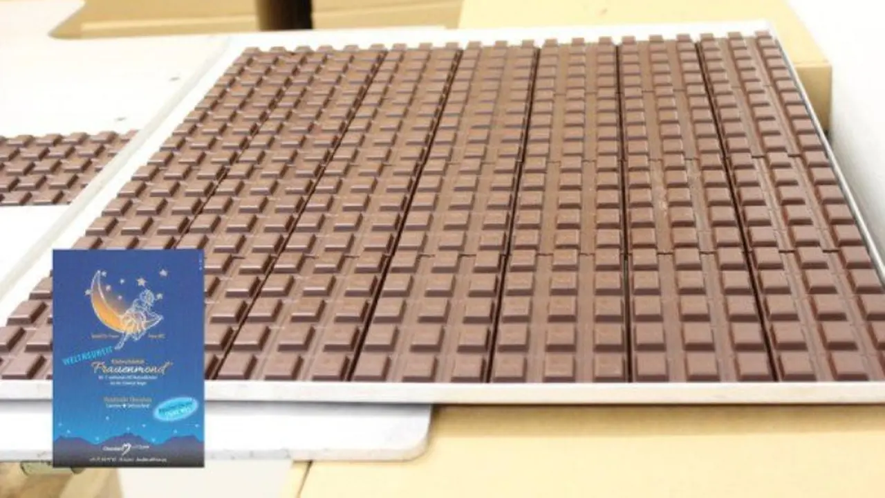 Coklat Cinta