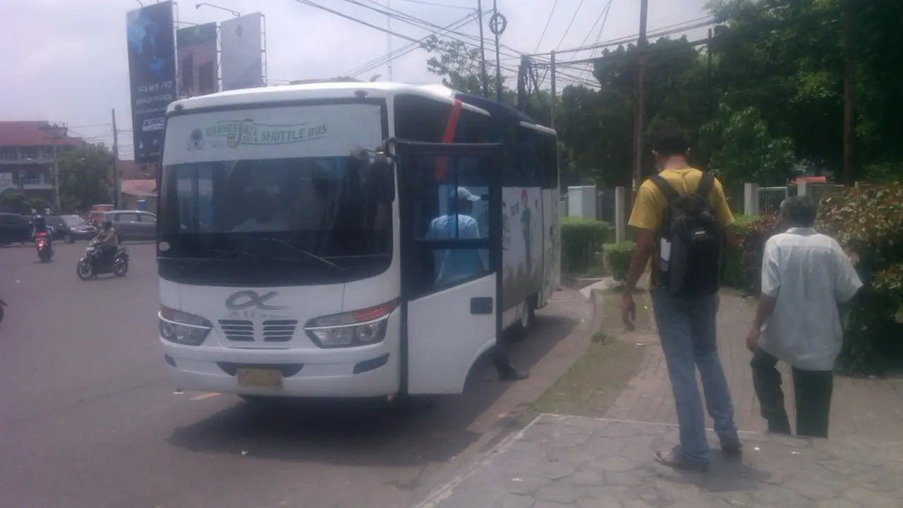 Layani Penonton, Panitia Ngayogjazz 2014 Siapkan Bus Jemputan