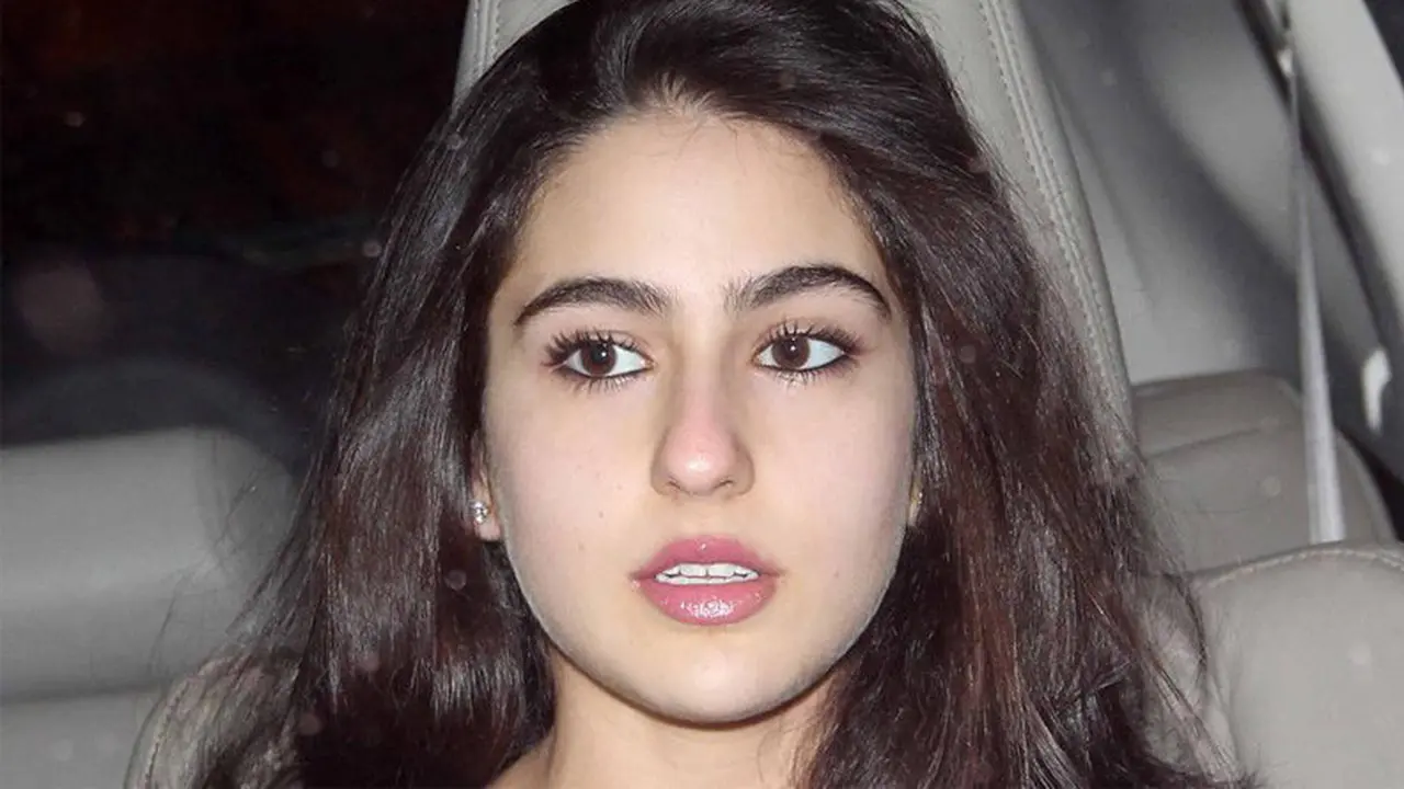 Sara Ali Khan
