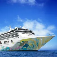 (c)&nbsp;Resorts World Cruises