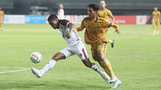 Safruddin Tahar - PSM Makassar Vs Bhayangkara FC