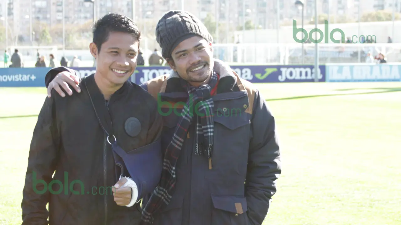 Evan Dimas Darmono