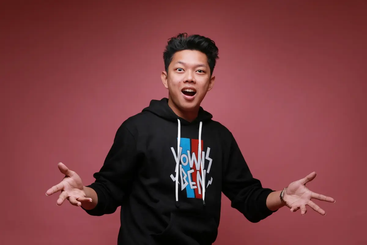 [Fimela] Bayu Skak