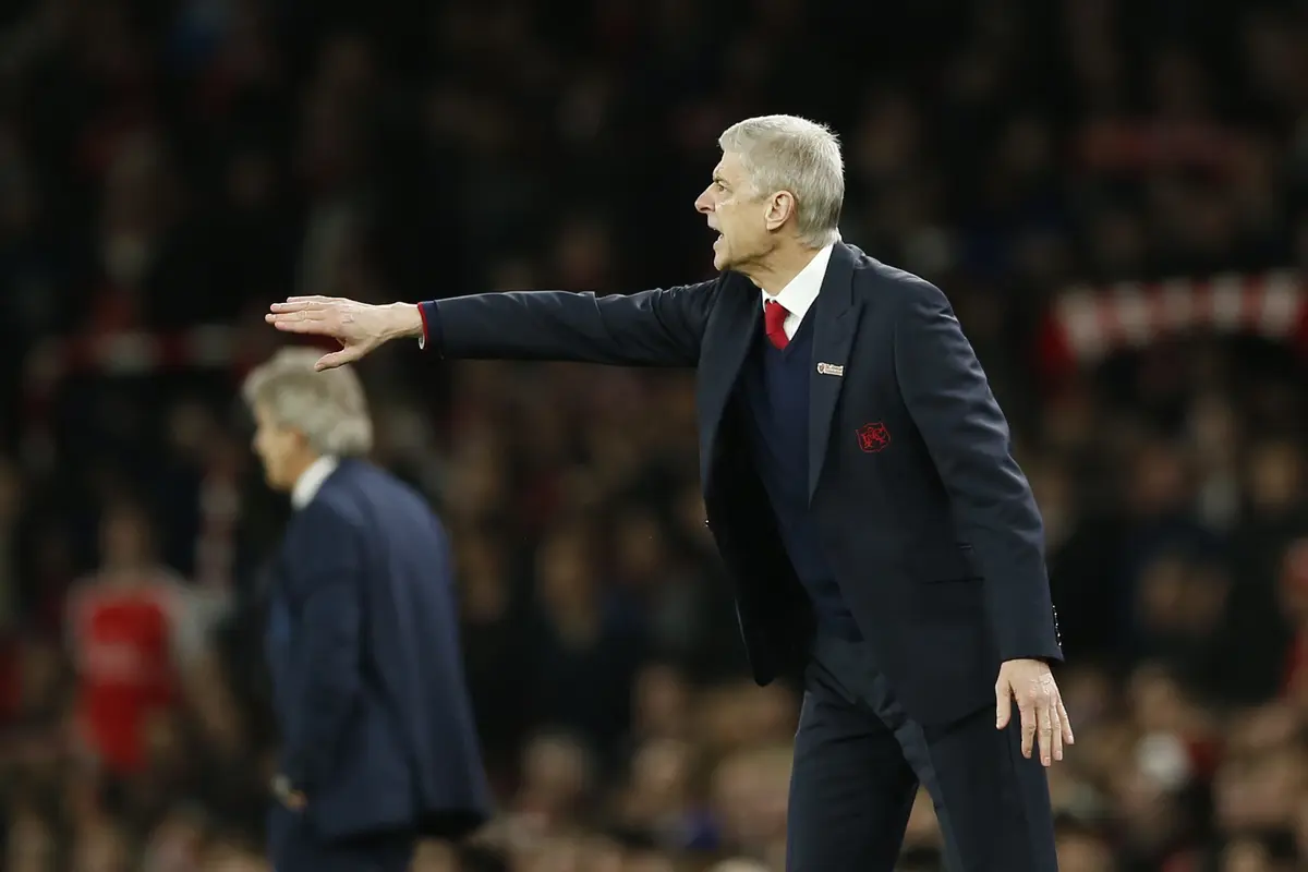 Arsene Wenger