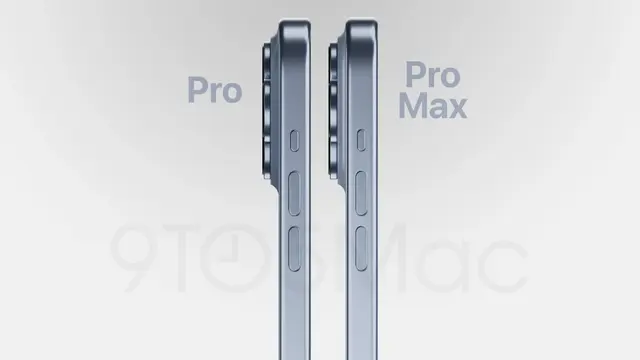 Bocoran iPhone 15 Pro