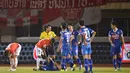 Saat bermain untuk Chiangrai United, Greg juga gagal mencetak banyak gol. (Sasana.Bectero.com)