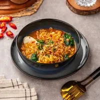 Ilustrasi kreasi mie. (c) Shutterstock/Michaelnero