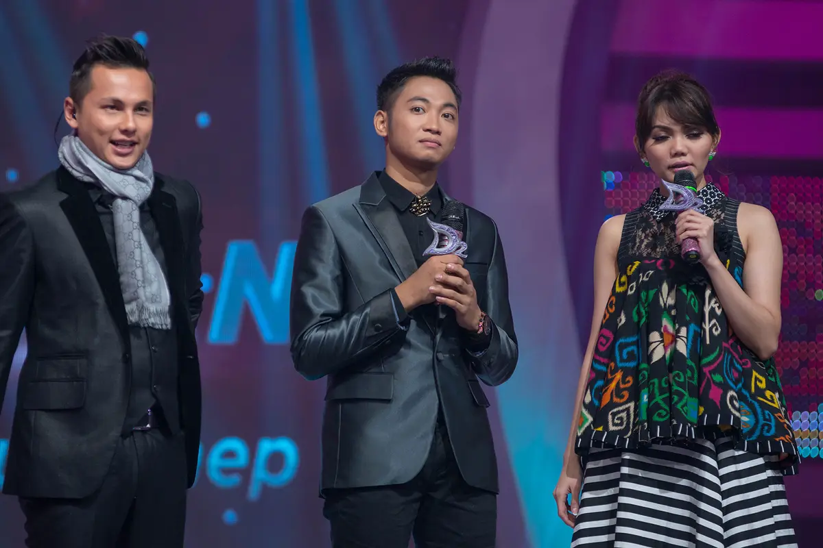 Irwan D'Academy 2