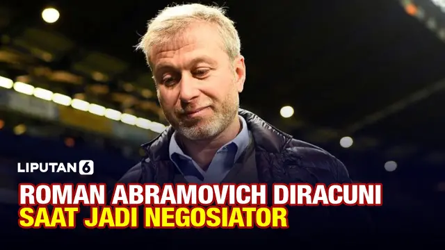 Kronologi Roman Abramovich Diracuni