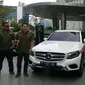 Crossover buatan Mercedes-Benz ini punya 5 mode pengendaraan