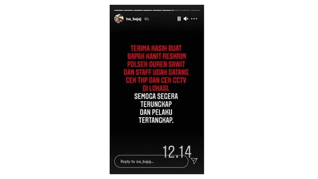 Istri Isa Bajaj Jadi Korban Pelecehan Pria Ekshibisionis, Ini 6 Faktanya