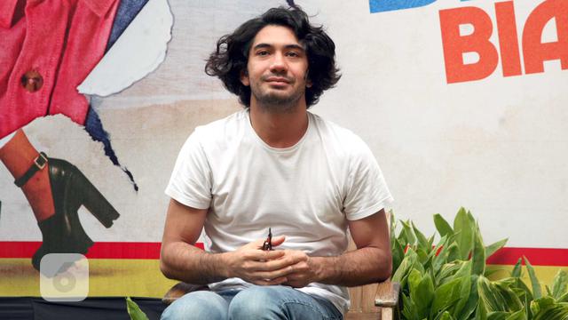 [Bintang] Reza Rahadian