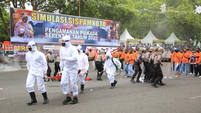 Sispamkota Banyuwangi