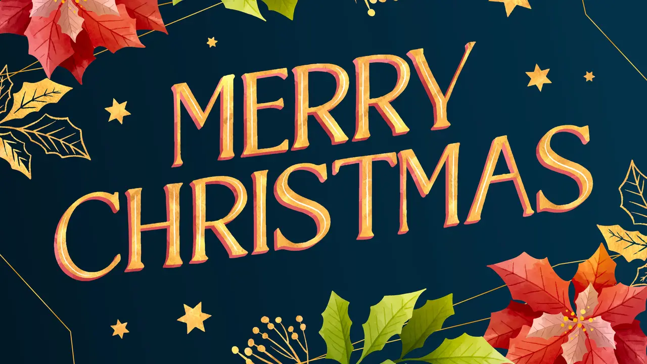 Ilustrasi Natal