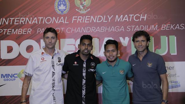 Timnas Indonesia Vs Fiji