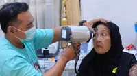 Pegadaian Hadirkan Operasi Katarak Gratis, Bantu Tingkatkan Kualitas Hidup Warga Sidoarjo