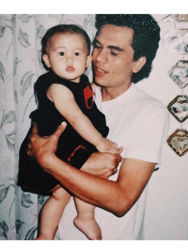 6 Pesona Anesstesia Ayu , Adik Andhika Pratama yang Bikin Gagal Fokus