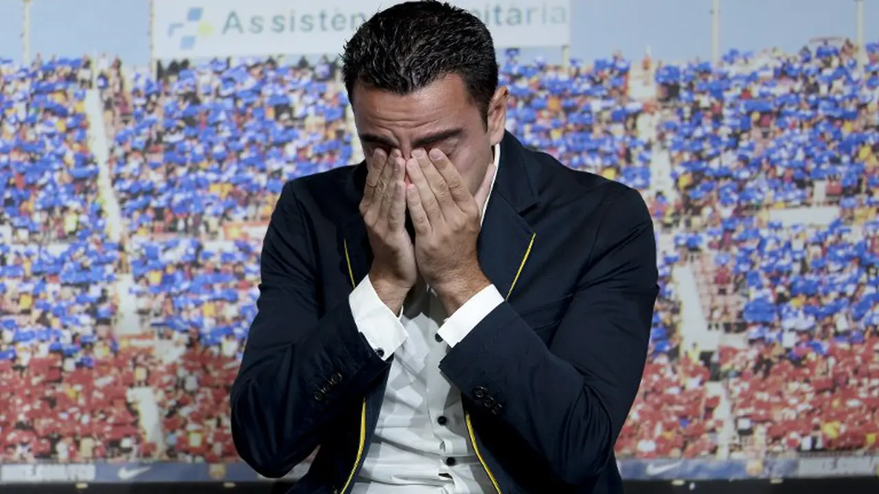 Xavi Hernandez