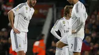 Real Madrid vs Granada (REUTERS/Paul Hanna)