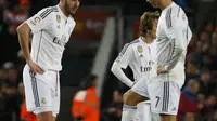 Benzema Sanjung Ketajaman Ronaldo