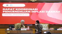 Antisipasi Lonjakan Harga Bahan Pokok Jelang Akhir Tahun, Ganjar Gencarkan Operasi Pasar