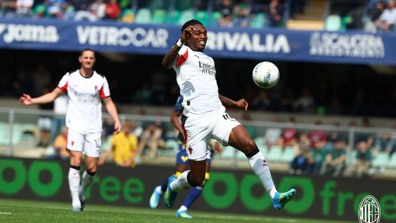 Hellas Verona vs AC Milan