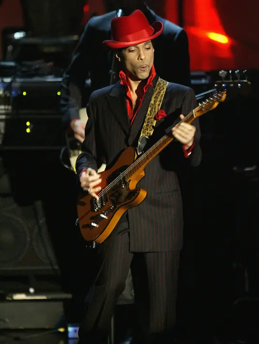 Menurut situs tersebut, musisi menjalani perawatan ketika jet pribadinya melakukan pendaratan darurat di Moline, Illinois pada hari Jumat, 15 April jam setelah penampilannya di Atlanta. (AFP/Bintang.com)