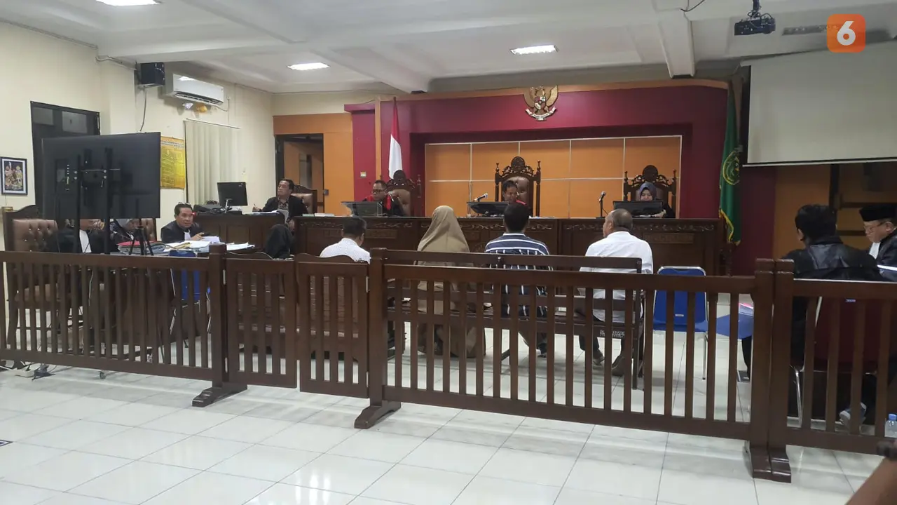 Sidang Lanjutan