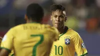 Neymar (REUTERS/Ricardo Moraes)