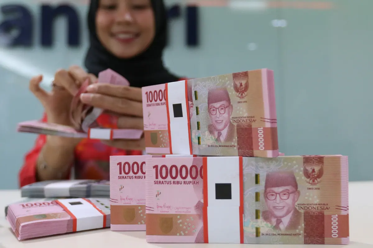 Rupiah Tetap Berada di Zona Hijau