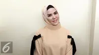 ‎Angel Lelga Akui Sempat Takut Jenguk Julia Perez