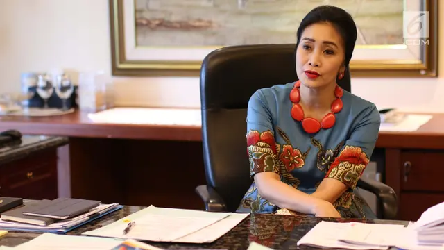 Direktur Konsumen BRI Handayani